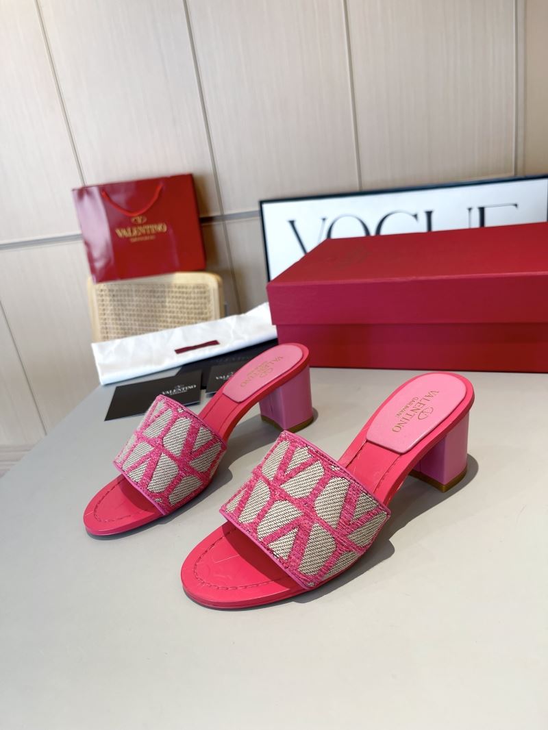 Valentino Slippers